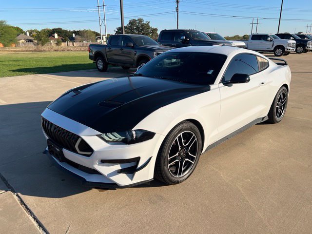 Certified 2021 Ford Mustang Coupe w/ Equipment Group 101A RWD image 4