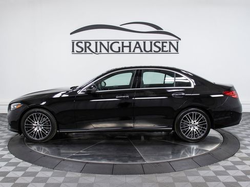 Used 2025 Mercedes-Benz C 300 4MATIC Sedan image 8