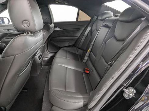 Used 2024 Cadillac CT4 Luxury image 17