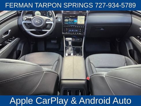 Used 2023 Hyundai Santa Cruz Limited AWD/4WD image 17