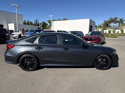 Certified 2024 Honda Civic Sport image 6