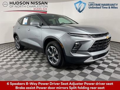 Used 2024 Chevrolet Blazer LT