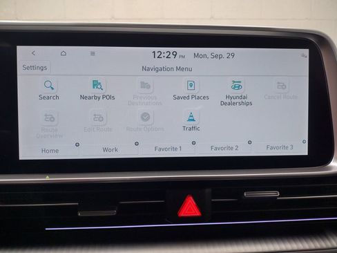 New 2025 Hyundai Ioniq 6 SEL image 27