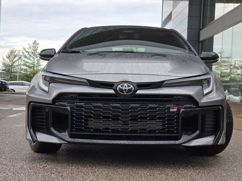 Used 2025 Toyota Corolla GR AWD/4WD image 3