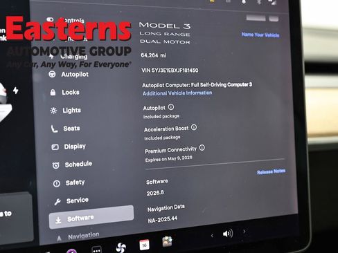 Used 2018 Tesla Model 3 Long Range image 15