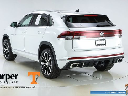 Used 2025 Volkswagen Atlas Cross Sport SEL Premium R-Line AWD/4WD image 46