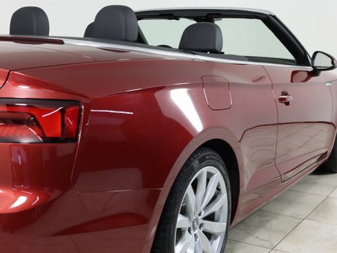 Used 2018 Audi A5 2.0T Premium Plus w/ Premium Plus image 51