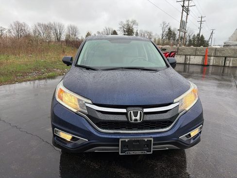 Used 2015 Honda CR-V EX image 9