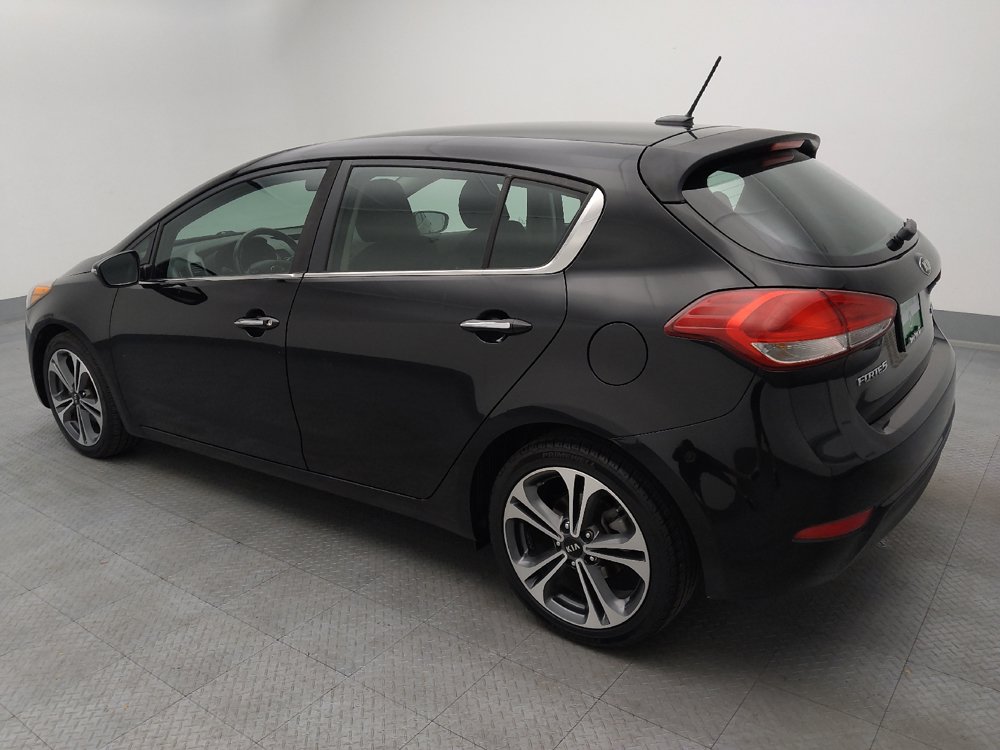 Used 2016 Kia Forte EX FWD image 3