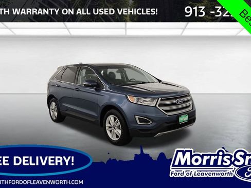 Used 2018 Ford Edge SEL w/ Equipment Group 201A AWD/4WD image 1
