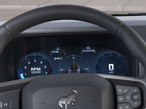 New 2026 Ford Bronco 2-Door AWD/4WD image 38