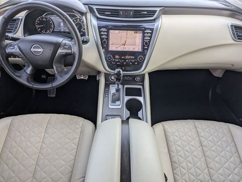 Used 2023 Nissan Murano Platinum w/ Cargo Package image 11
