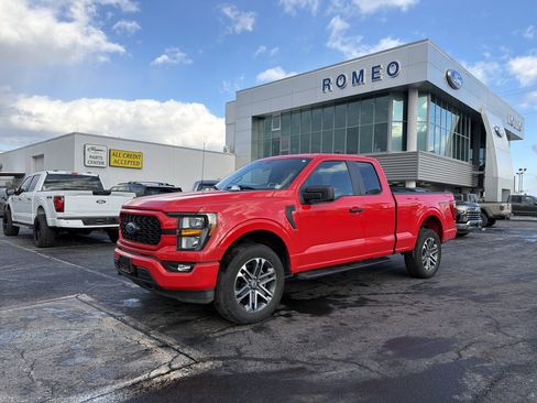 Certified 2023 Ford F150 XL w/ STX Appearance Package image 1