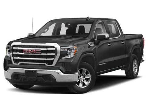 Used 2019 GMC Sierra 1500 SLE w/ SLE Value Package RWD image 1