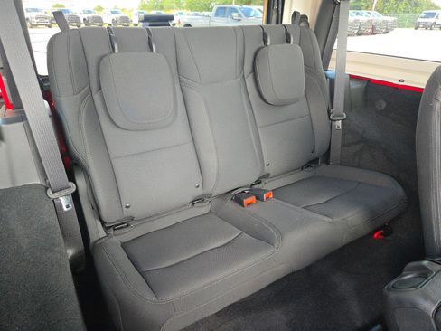 Used 2023 Jeep Wrangler Sport AWD/4WD image 23