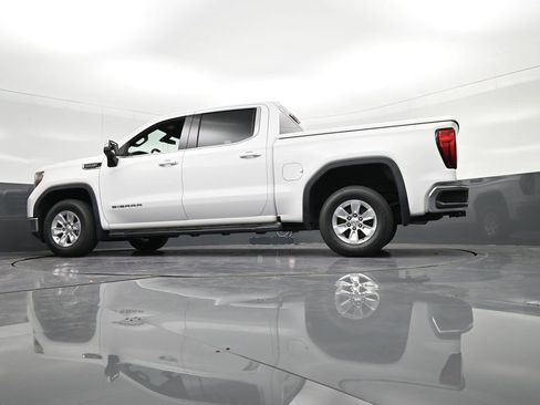 Used 2021 GMC Sierra 1500 SLE image 39