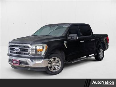 Used 2021 Ford F150 XLT w/ Equipment Group 302A High