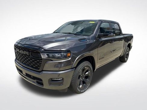 New 2026 RAM 1500 Lone Star w/ Night Edition RWD image 3