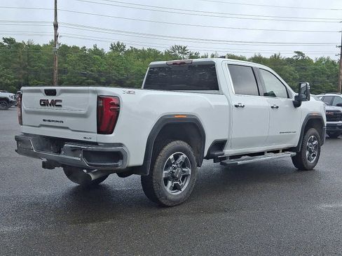 New 2026 GMC Sierra 2500 SLT w/ SLT Premium Package image 4