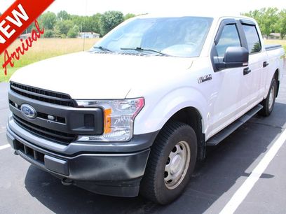 Used 2019 Ford F150 XL w/ Equipment Group 101A Mid