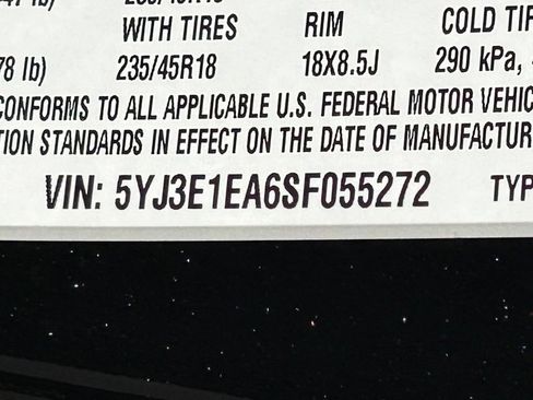 Used 2025 Tesla Model 3 RWD image 47