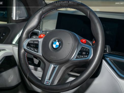 Used 2025 BMW X5 M Competition w/ Executive Package AWD/4WD image 26