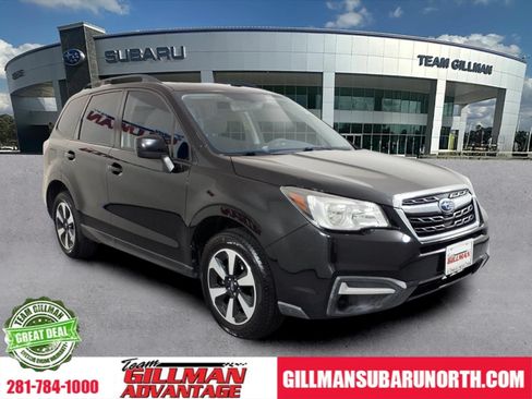 Used 2018 Subaru Forester 2.5i Premium AWD/4WD image 1