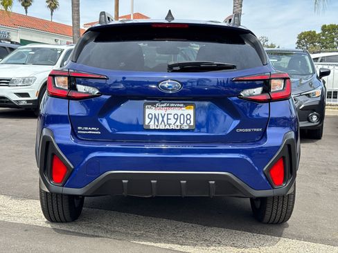 Certified 2024 Subaru Crosstrek 2.0i Premium w/ Crosstrek Mirror Package image 8