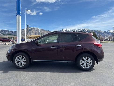 Used 2014 Nissan Murano SL image 6