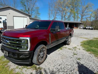 Used 2025 Ford F250 King Ranch