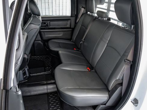 Used 2022 RAM 3500 Tradesman w/ Chrome Appearance Group image 37