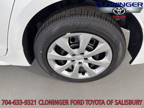 New 2026 Toyota Corolla LE image 7