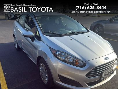 Used 2014 Ford Fiesta S