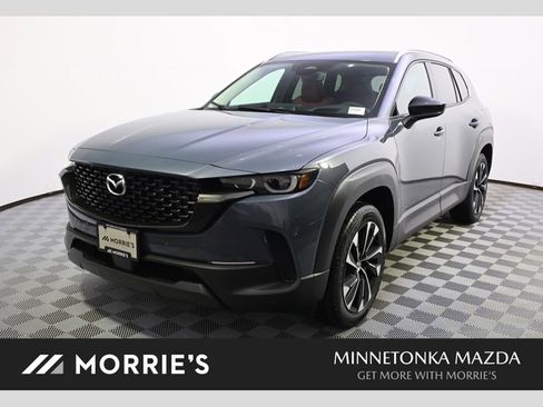New 2026 MAZDA CX-50 2.5 Hybrid w/ Cargo Package AWD/4WD image 1