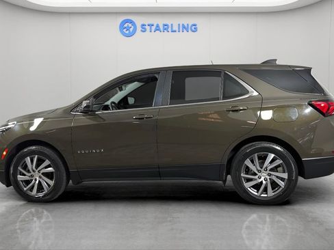Used 2023 Chevrolet Equinox LT FWD image 3