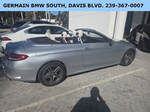 Used 2022 Mercedes-Benz C 300 C 300 image 10