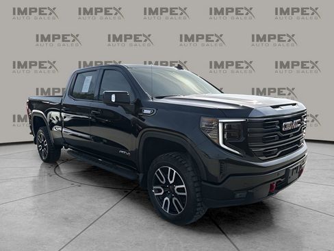 Used 2024 GMC Sierra 1500 AT4 w/ AT4 Premium Package image 7