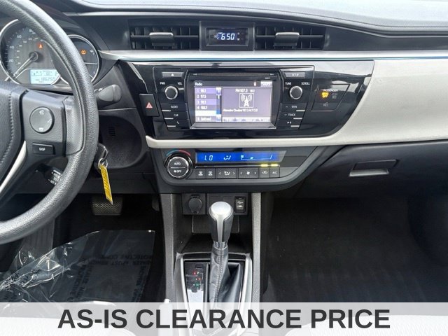 Used 2016 Toyota Corolla LE FWD image 11