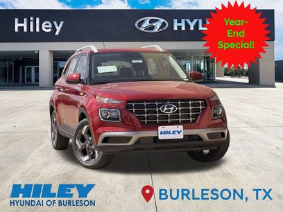 New 2025 Hyundai Venue Limited