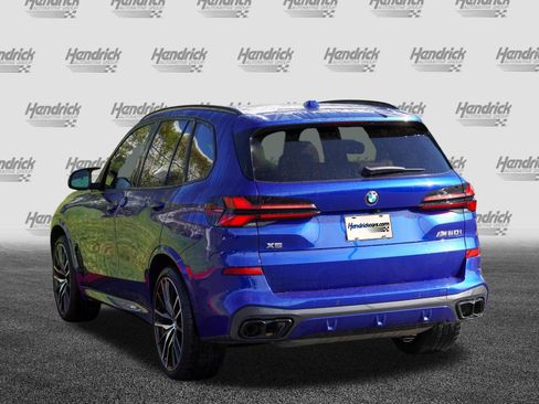 Certified 2024 BMW X5 M60i w/ Executive Package AWD/4WD image 6