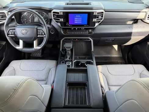 Used 2024 Toyota Tundra SR5 w/ SR5 Premium Package image 11
