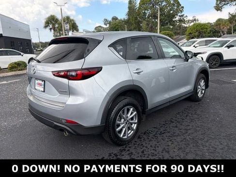 Used 2023 MAZDA CX-5 AWD 2.5 S w/ Select Package image 6