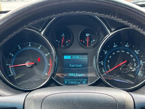 Used 2014 Chevrolet Cruze LTZ w/ RS Package FWD image 26