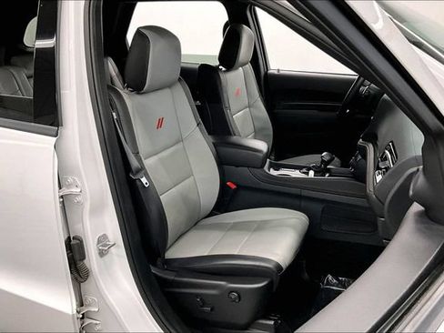 Used 2024 Dodge Durango R/T w/ Blacktop Package AWD/4WD image 8