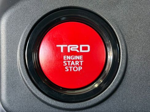 New 2026 Toyota Tacoma TRD Off-Road AWD/4WD image 23