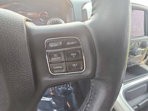 Certified 2018 RAM 1500 Big Horn AWD/4WD image 16