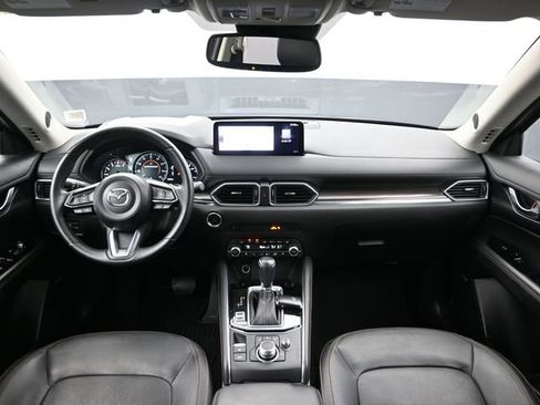 Certified 2023 MAZDA CX-5 AWD 2.5 S w/ Premium Plus Pkg image 9