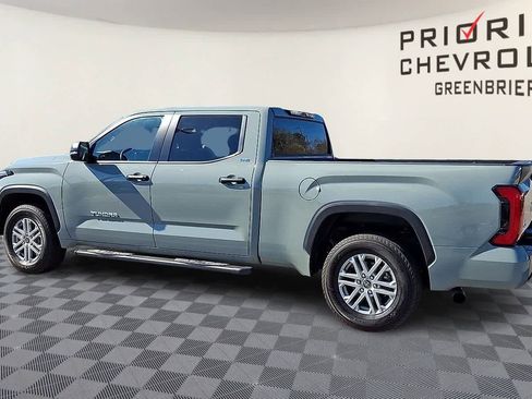 Used 2024 Toyota Tundra SR5 w/ SR5 Convenience Package image 6
