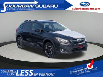 Used 2016 Subaru Crosstrek 2.0i Premium