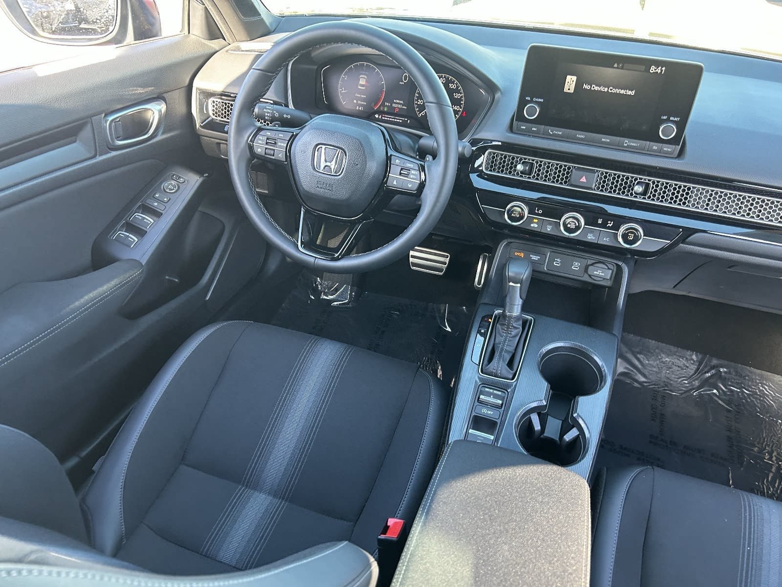 Certified 2026 Honda Civic Sport image 17